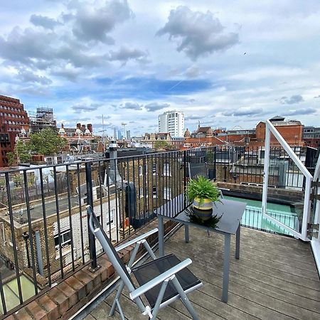 Soho Penthouse By Concept Apartments Londra Dış mekan fotoğraf