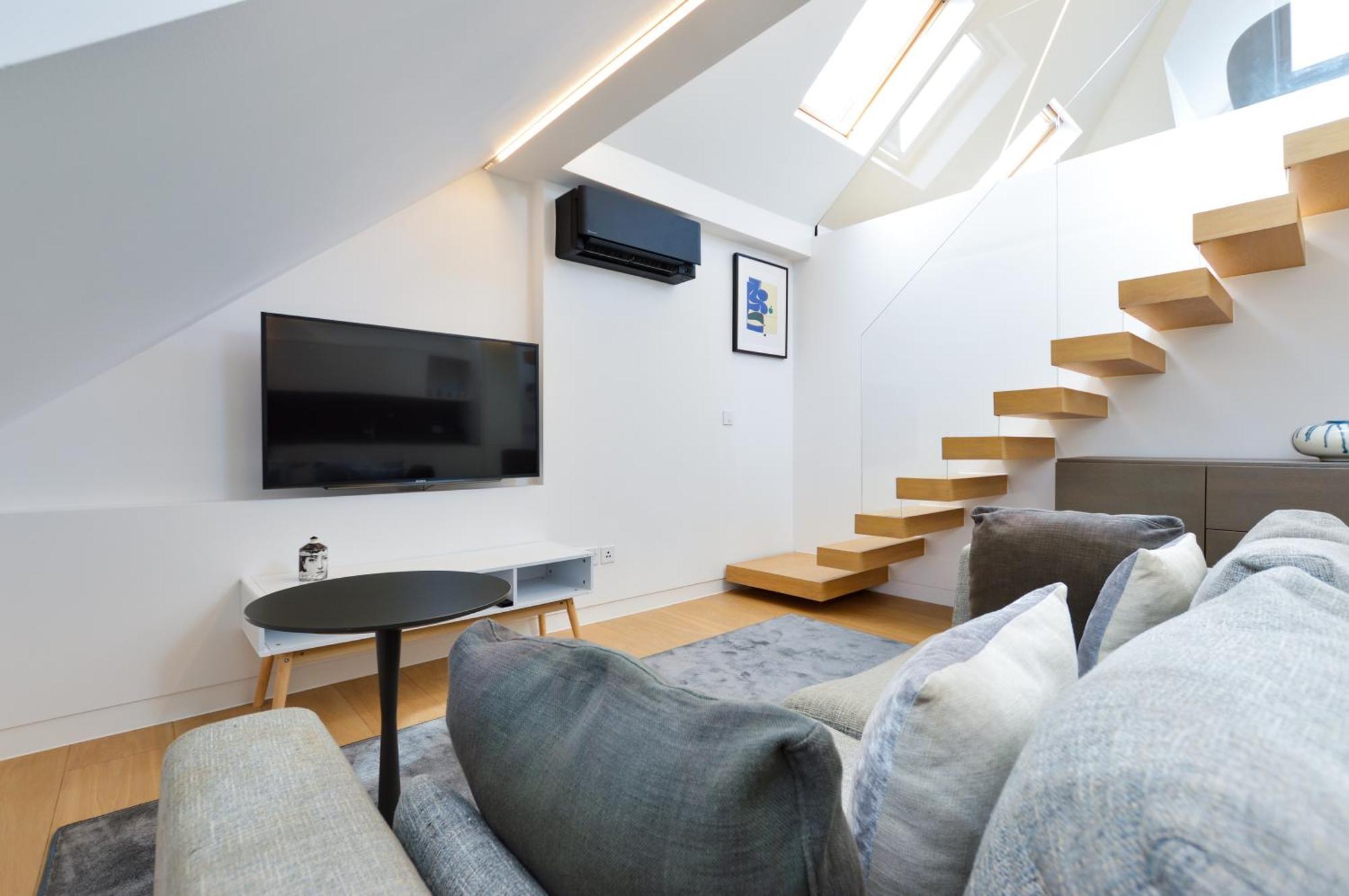 Soho Penthouse By Concept Apartments Londra Dış mekan fotoğraf