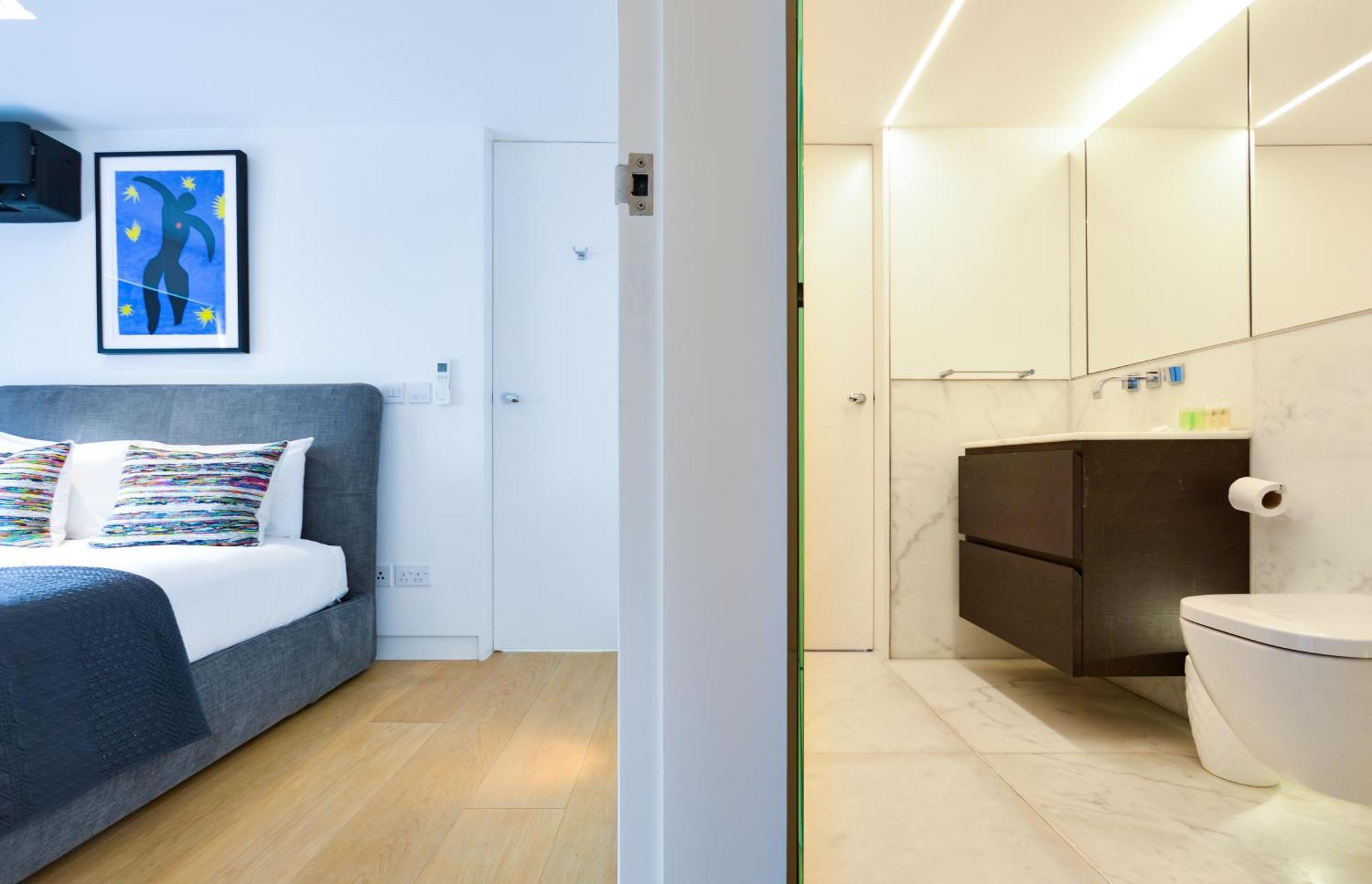 Soho Penthouse By Concept Apartments Londra Dış mekan fotoğraf