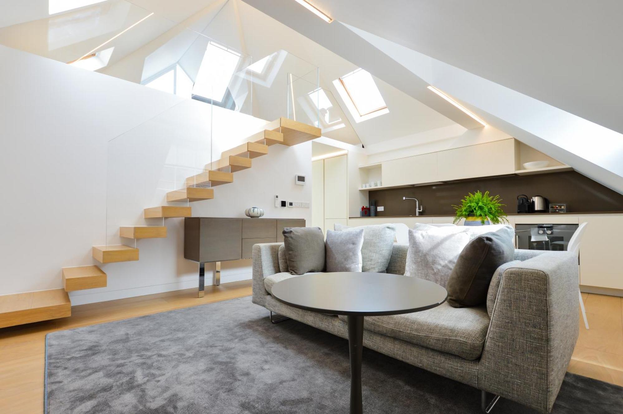 Soho Penthouse By Concept Apartments Londra Dış mekan fotoğraf