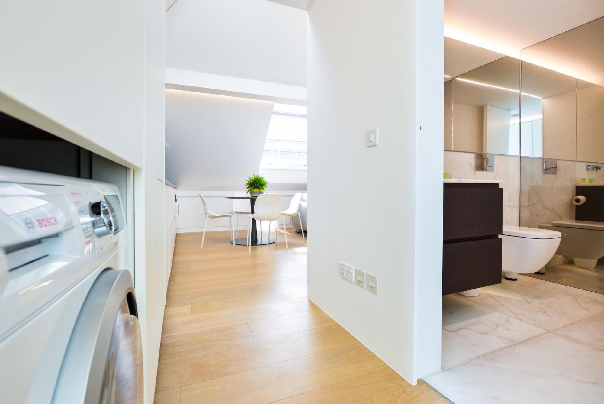 Soho Penthouse By Concept Apartments Londra Dış mekan fotoğraf
