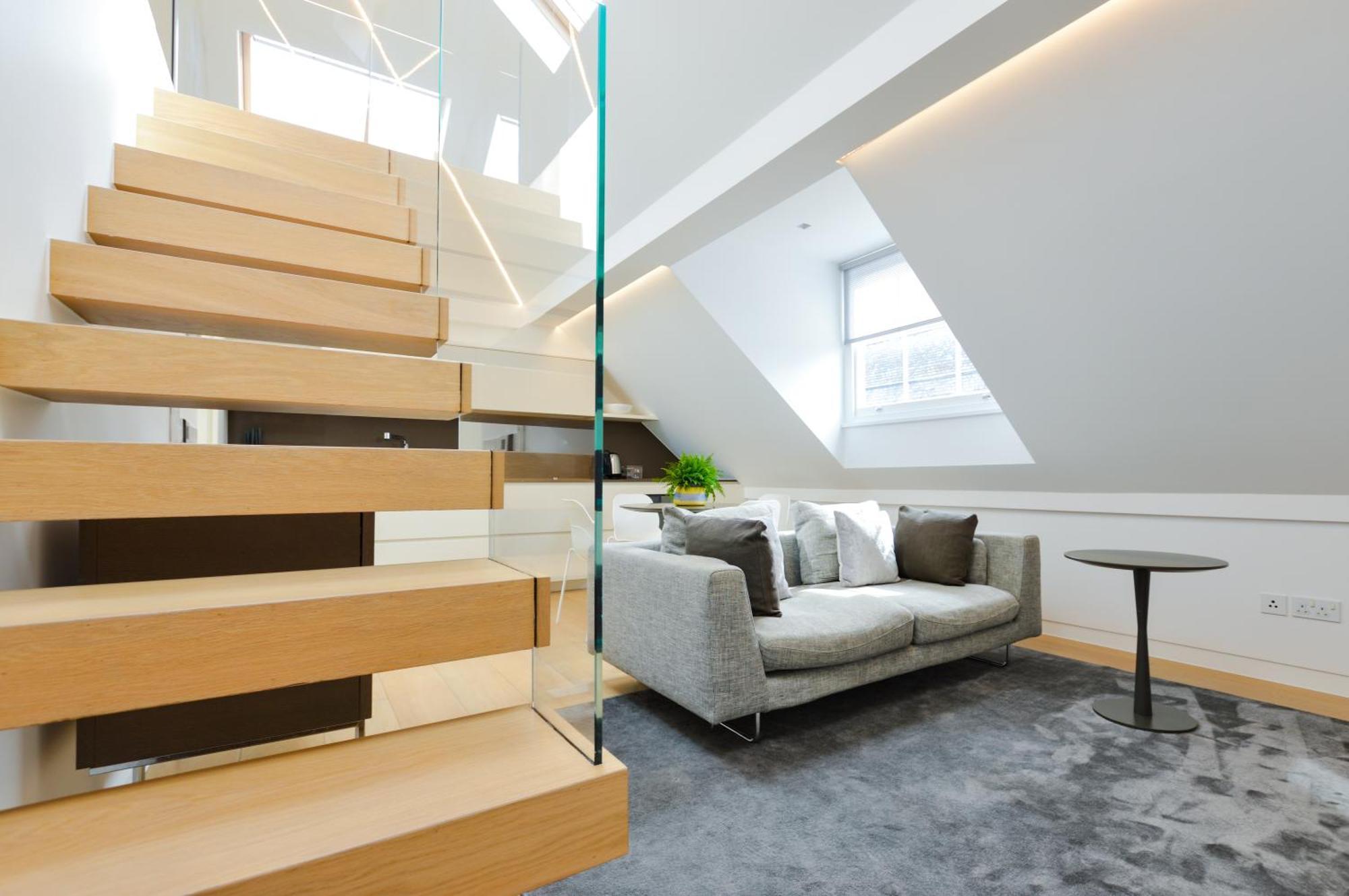 Soho Penthouse By Concept Apartments Londra Dış mekan fotoğraf