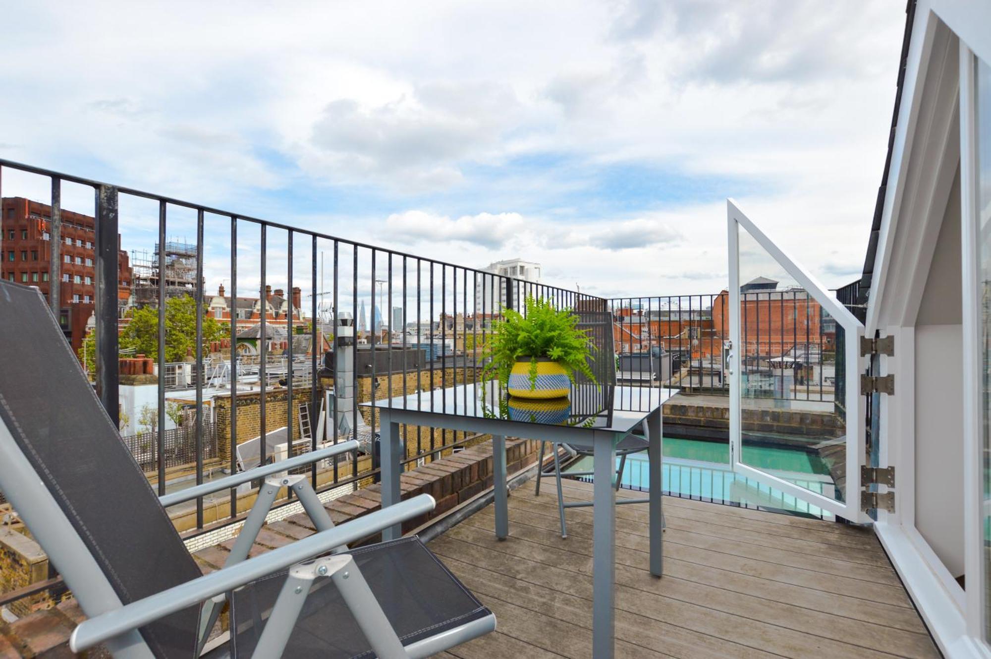 Soho Penthouse By Concept Apartments Londra Dış mekan fotoğraf